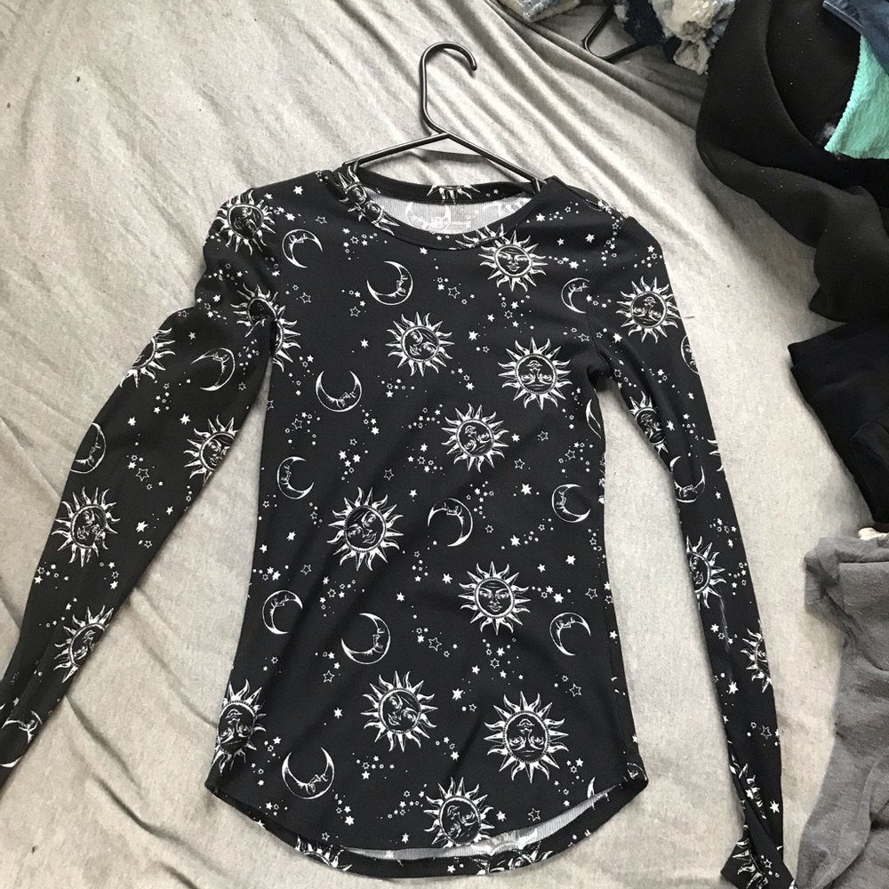 Long sleeve shirt